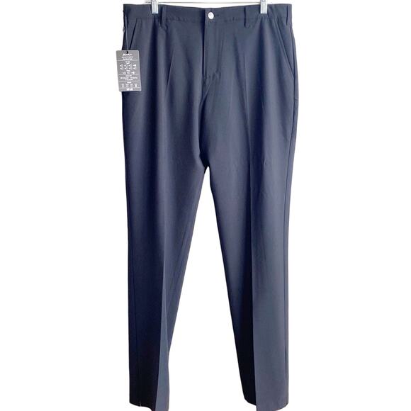 Short Par 4 The Pavin Golf Pant Black 36x34 - Picture 1 of 10